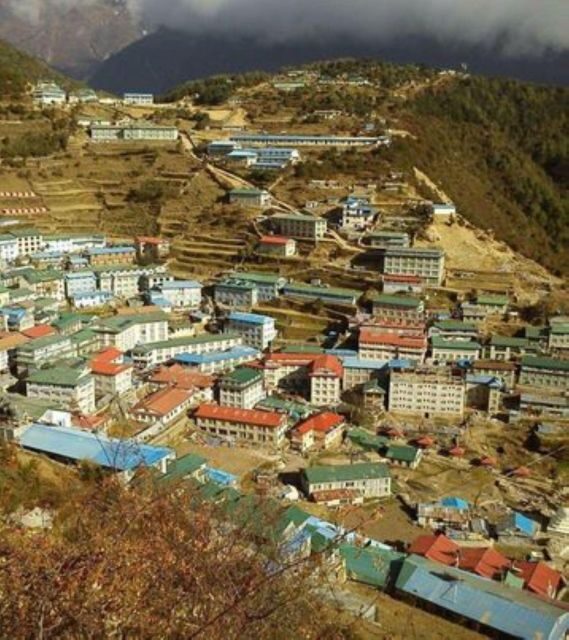 Everest Base Camp Trek 12 Days - FAQ