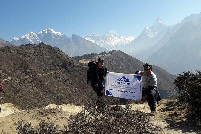 Everest Base Camp Trek -14 Days - FAQ