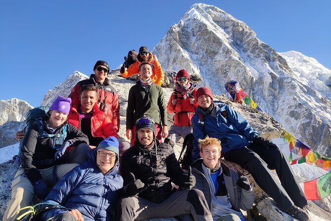 Everest Base Camp Trek - 14 Days - Why Choose This Trek?