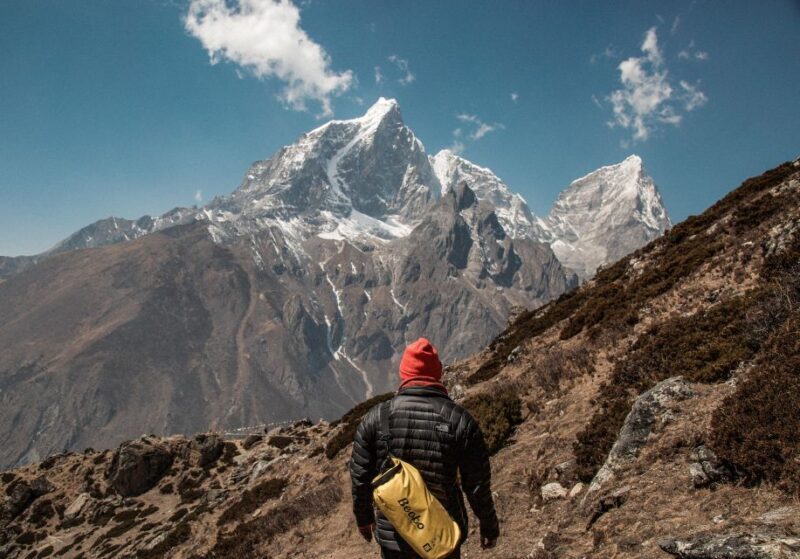 Everest Base Camp Trek: 5 night 6 days - An In-Depth Look at the Everest Base Camp Trek
