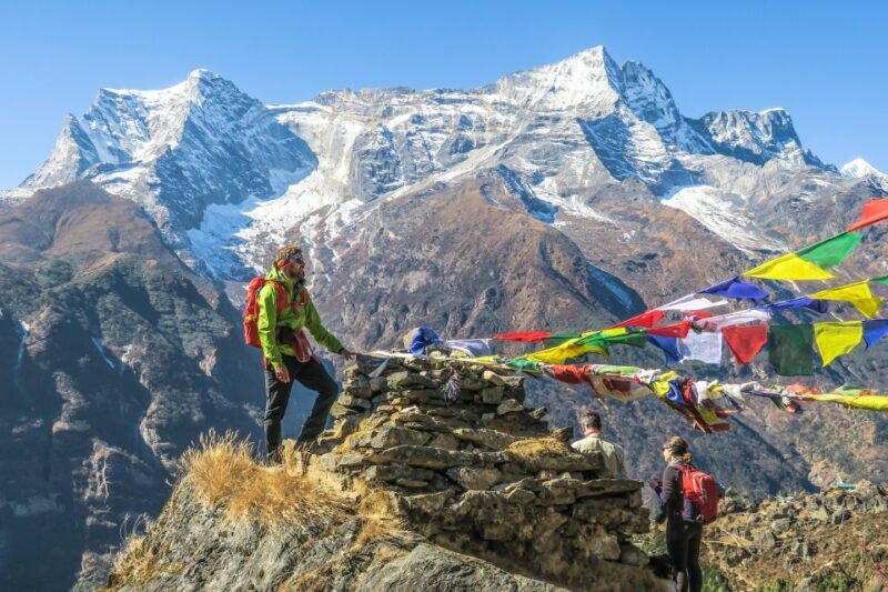 Everest Base Camp Trek: 5 night 6 days - The Sum Up