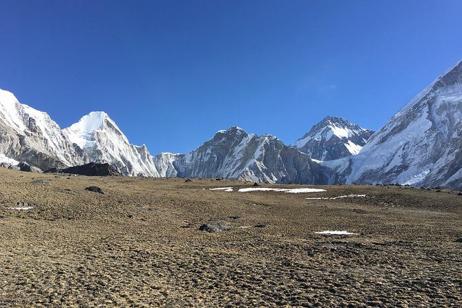Everest Base Camp Trek - Key Points