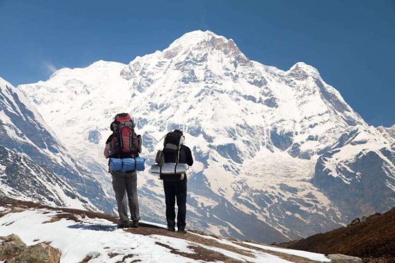 Everest Base Camp Trek - FAQs