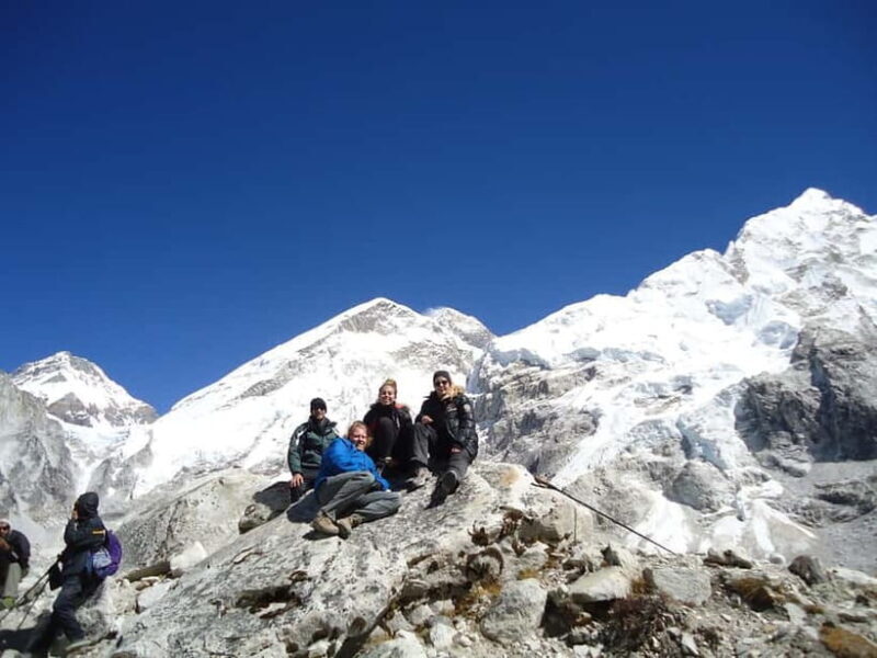 Everest Base Camp Trek from Lukla - Key Points