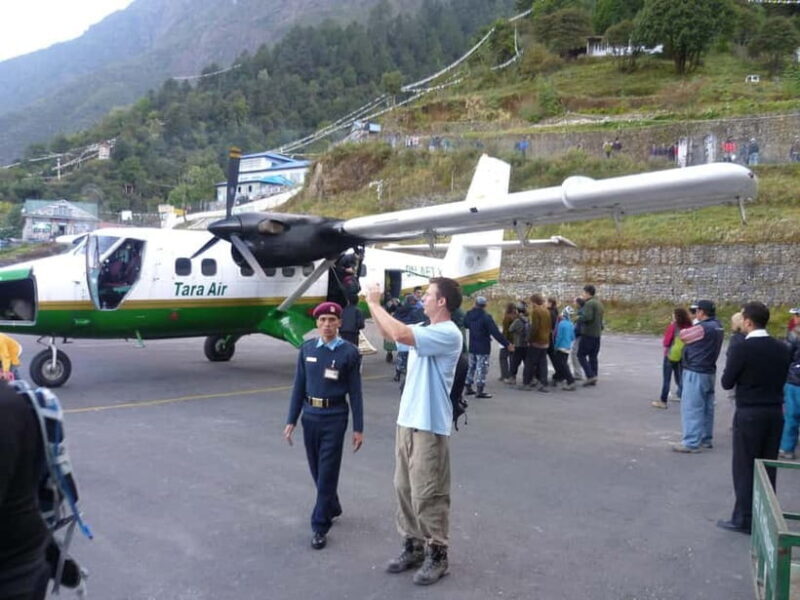 Everest Base Camp Trek from Lukla - Day 10-11: Trek Back to Namche and Lukla