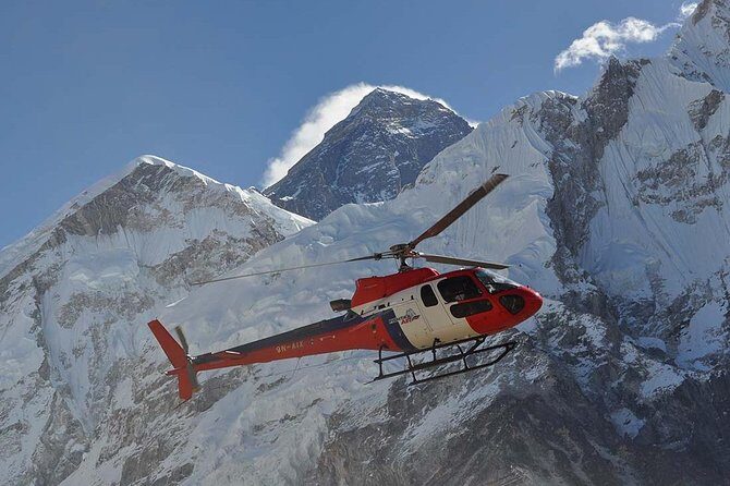 Everest Base Camp Trek with Helicopter Return from Gorakshep to Lukla - The Itinerary: A Step-by-Step Breakdown
