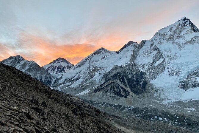 Everest Base Camp Trek with Helicopter Return from Gorakshep to Lukla - Summary and Who Will Love This Trek