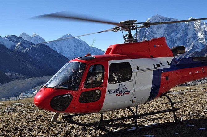Everest Base Camp Trek with Helicopter Return from Gorakshep to Lukla - Final Thoughts