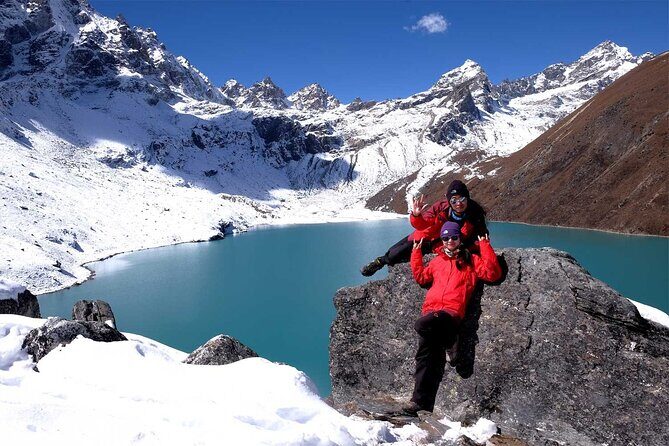 Everest Base Camp Trek with Helicopter Return to Lukla - 10 Days - The Price Point and Value