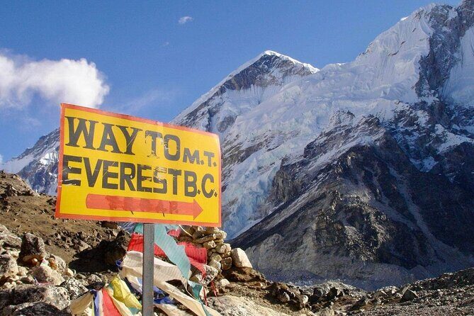 Everest Base Camp Trek with Helicopter Return to Lukla - 10 Days - Who Should Consider This Tour?