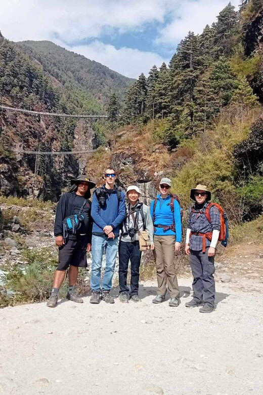 Everest Base Camp Trekking 12 Days - Frequently Asked Questions