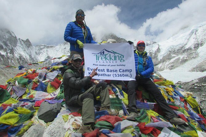 Everest Base Camp Trekking - 13 Day - What You Can Expect from the Experience