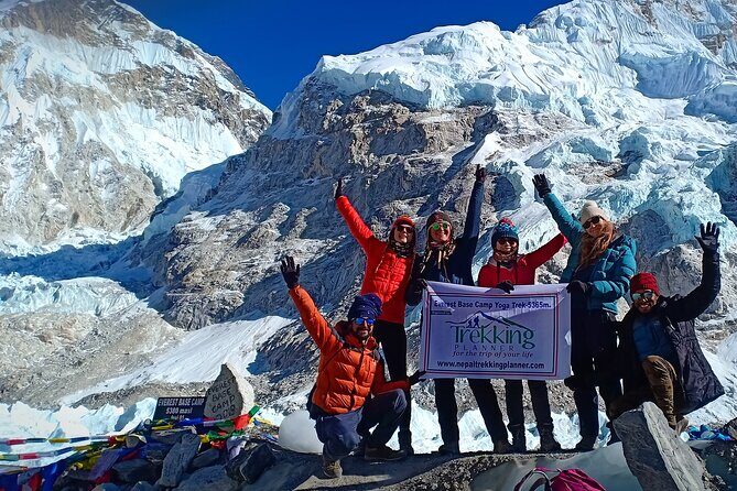Everest Base Camp Trekking - 13 Day - Who Will Love This Trek?