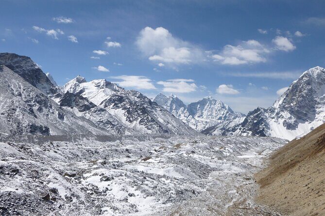 Everest Base Camp Trekking - The Experience of Guides and Support