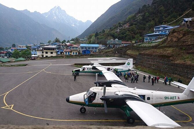 Everest Base Camp Trekking - The Mountain Views and Cultural Encounters