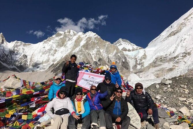 Everest Base Camp Trekking - Practicalities and Logistics