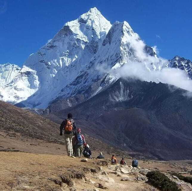 Everest Expedition 2025/2026 - Authentic Encounters and Cultural Insights