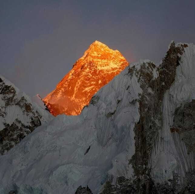 Everest Expedition 2025/2026 - Final Words