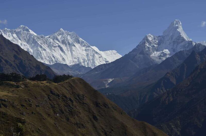 Everest Heli Sightseeing Tour - An In-Depth Look at the Everest Heli Sightseeing Tour