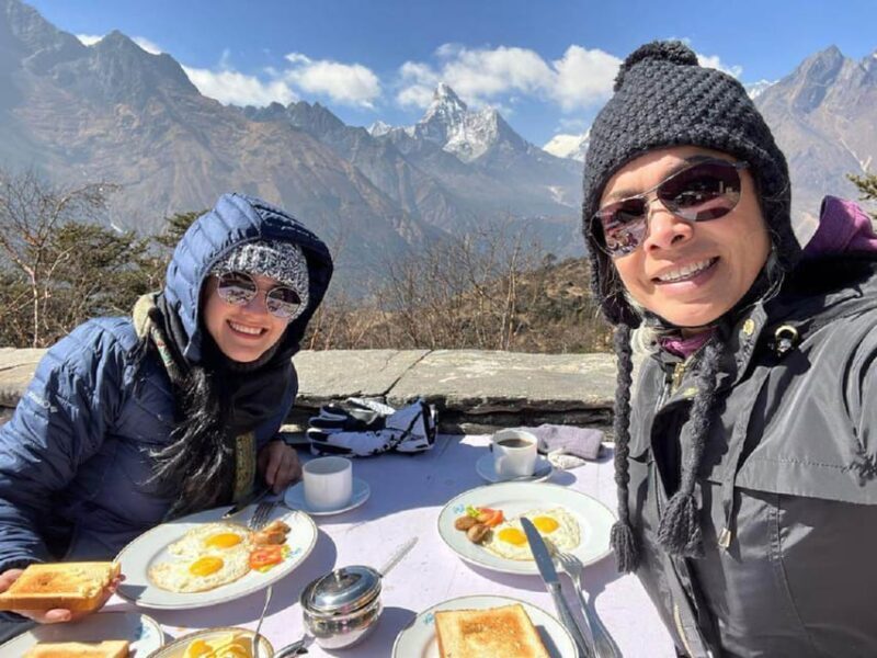 Everest Helicopter Tour - What to Expect and Why It Matters