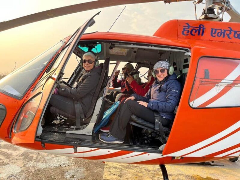 Everest Helicopter Tour - Final Thoughts: Is It Worth It?