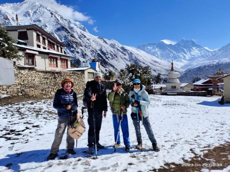 Everest High Passes Odyssey: A 15-Day Trekking Expedition - Who is This Trek Best Suited For?