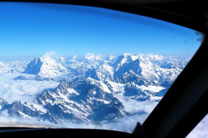 Everest Mountain Flight tour From Kathmandu - Daily Departures - Practicalities and Logistics