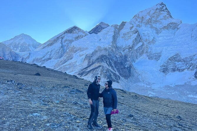 Everest Panorama Helicopter Tour - FAQ