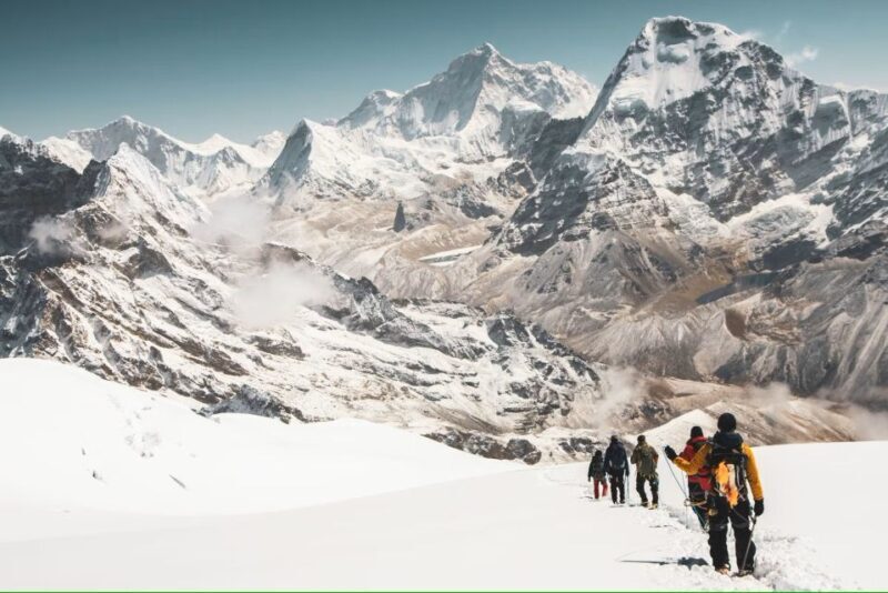 Everest Region: Mera Peak Climbing - Final Thoughts: Who Should Consider This Tour?