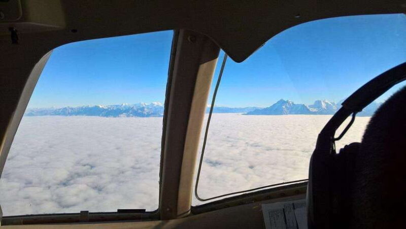 Everest Scenic Flight By Buddha Air with Free Hotel Transfer - Why You Should Consider This Everest Scenic Flight
