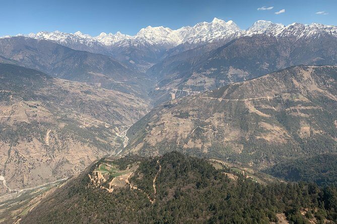 Everest Scenic Flight with Hotel Pickup & Drop-off from Kathmandu - The Sum Up