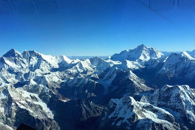 Everest Scenic Mountain Flight Soar Above the Majestic Himalaya - Who Will Love This Experience?