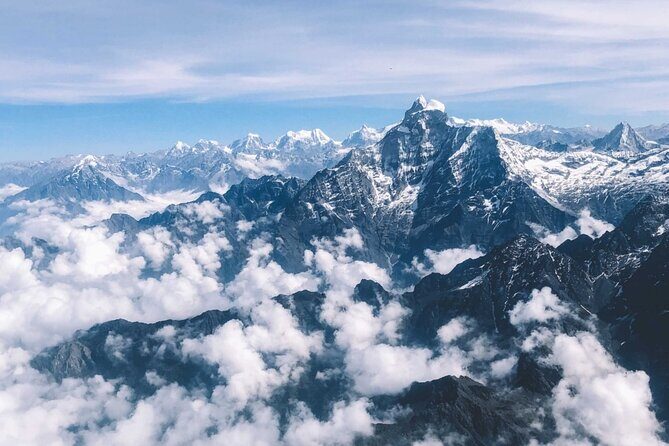 Everest Scenic Mountain Flight Soar Above the Majestic Himalaya - FAQ