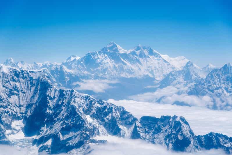 Everest Sky Safari: A Majestic Journey over the Himalayas - Key Points