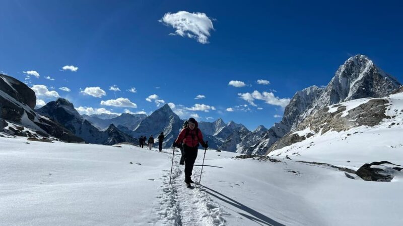 Everest Three High Passes Trek: 17-Day Guided 3 Passes Trek - Key Points