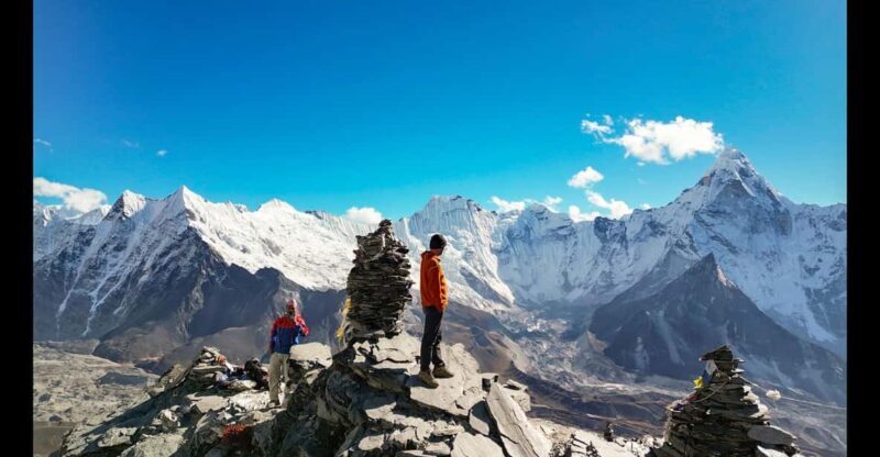 Everest Three High Passes Trek: 17-Day Guided 3 Passes Trek - An Overview of the Everest Three High Passes Trek
