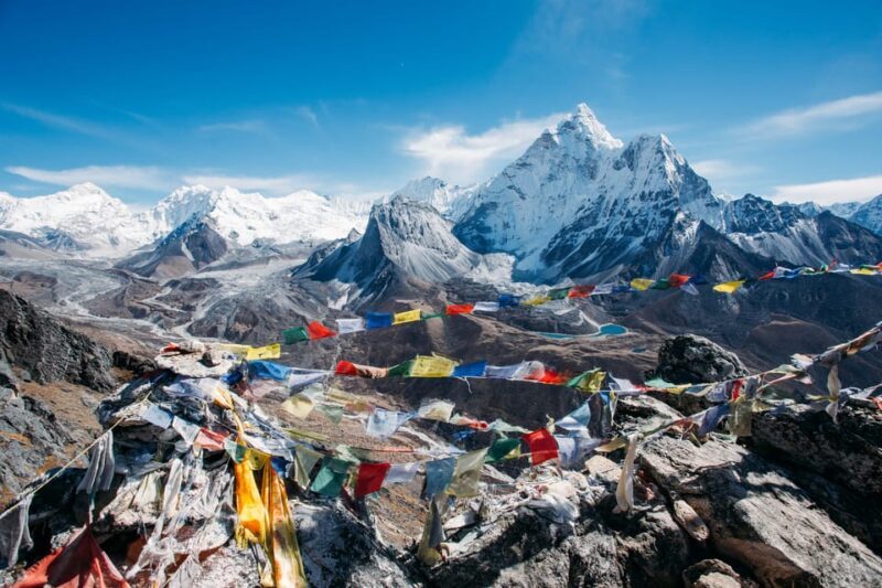 Everest Three High Passes Trek: 17-Day Guided 3 Passes Trek - FAQ