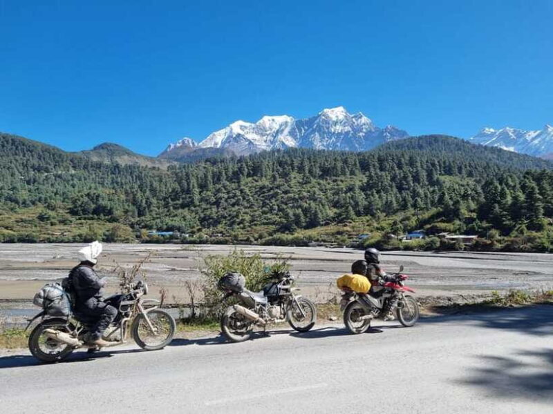 Everest View Motorbike Tour- 6 Days - Cultural Encounters and Scenic Highlights