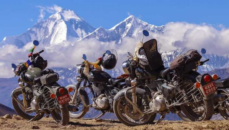 Everest View Motorbike Tour- 6 Days - Who Is This Tour Best For?