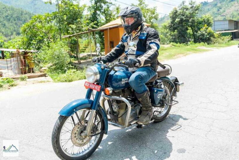 Everest View Motorbike Tour- 6 Days - FAQ