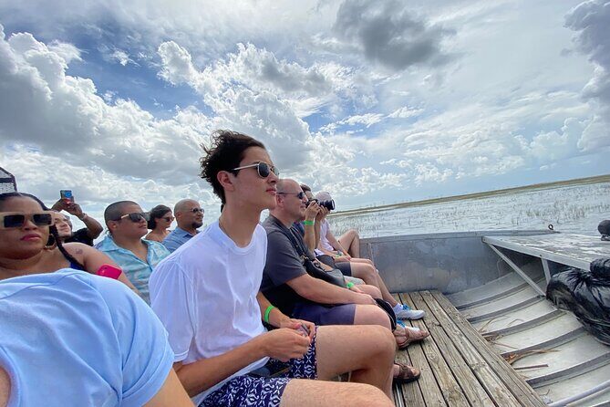 Everglades Airboat Adventure with Roundtrip Bayside Transfer - FAQ