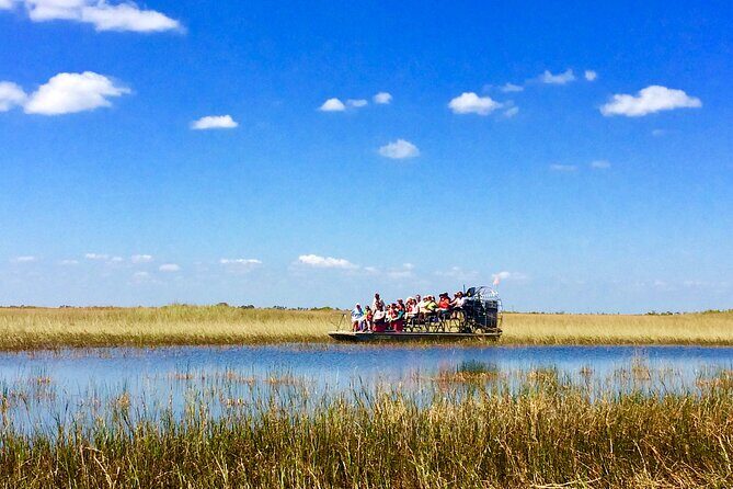 Everglades Airboat, Wildlife Experience and Photo - Who Would Enjoy This Tour?