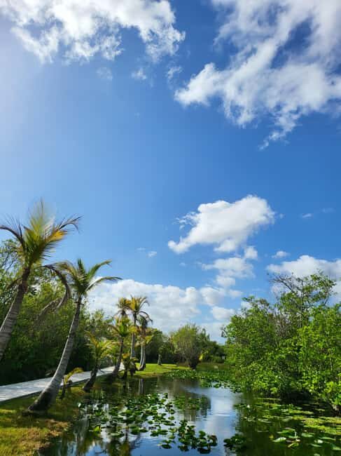 Everglades: boat tour with transportation& entrance included - Who Will Love This Tour?