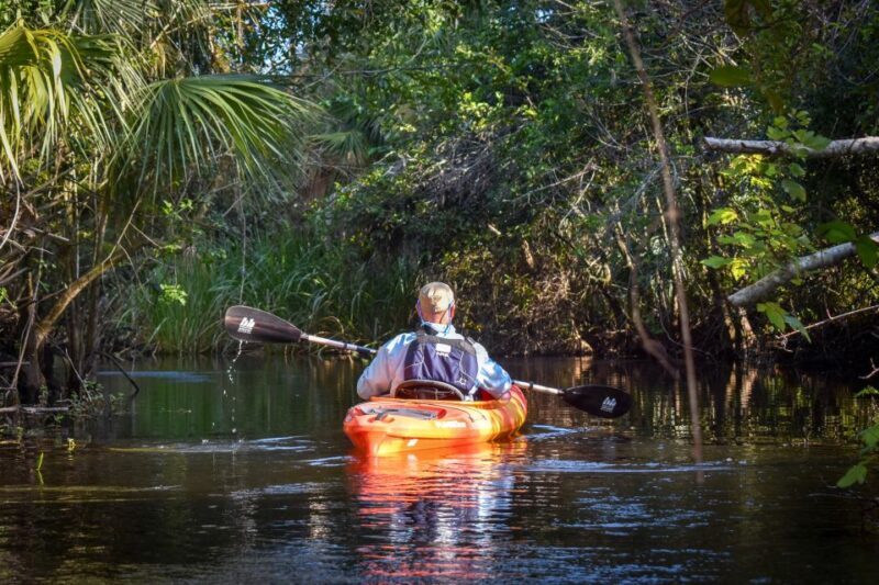 Everglades City: Guided Kayaking Tour of the Wetlands - FAQ