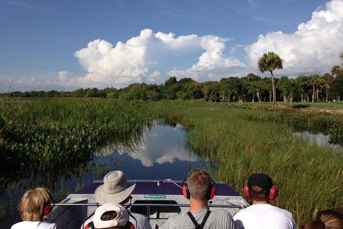 Everglades Day Safari from Fort Myers/Naples Area - Weighing the Value: Is It Worth the Price?