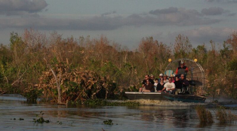 Everglades Day Safari from Sanibel, Fort Myers & Naples - Final Words