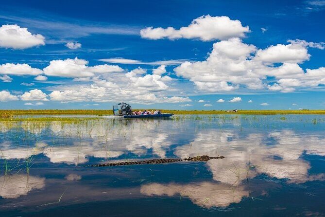 Everglades Express Small Group Tour from Miami with Airboat Ride - FAQs