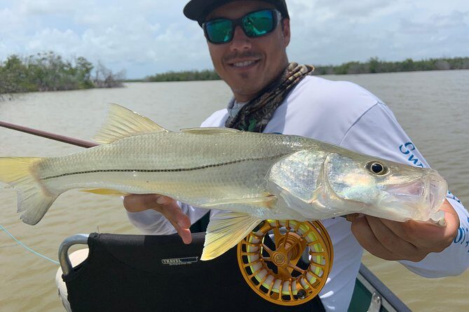 Everglades Fishing - A Closer Look at the Itinerary