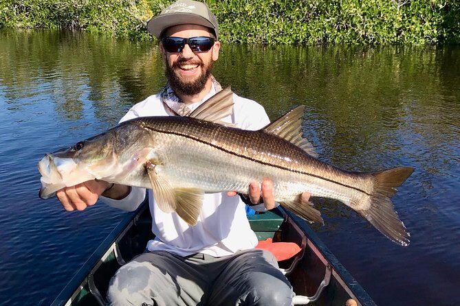 Everglades Fishing - Authentic Feedback from Past Participants