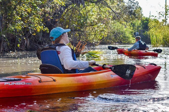 Everglades Guided Kayak Tour - FAQ